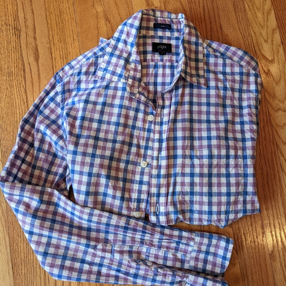 J Crew button down - Picture 2 of 3